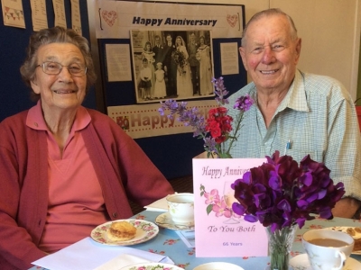 Trinity Hall Anniversary Celebrations