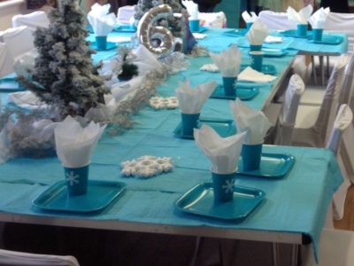 Trinity Hall Birthday Parties