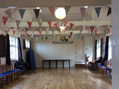 Hire Trinity Hall