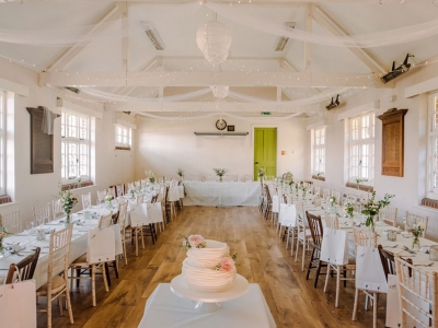 Trinity Hall Weddings