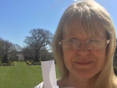 Palm Sunday Paper Crosses April 5th 2020