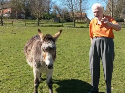 Palm Sunday Paper Crosses April 5th 2020