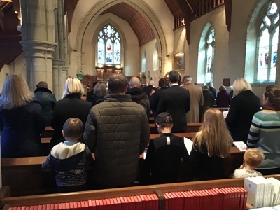 Remembrance Sunday 2019