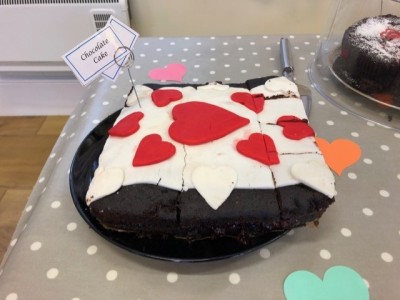 Valentine's Cafe 2022