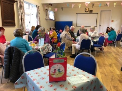 Valentine's Cafe 2022