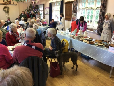 Trinity Cafe 2019