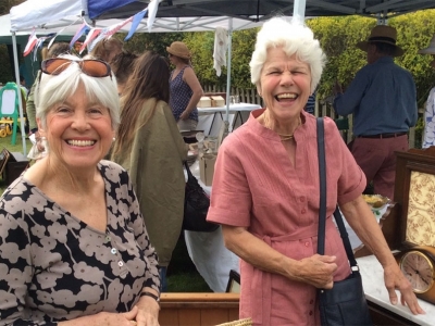 Holy Trinity Vintage Fete 2019