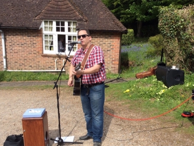 Holy Trinity Vintage Fete 2019