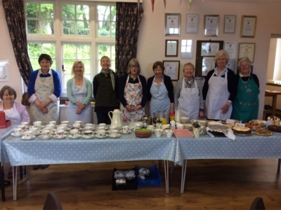 Holy Trinity Vintage Fete 2019