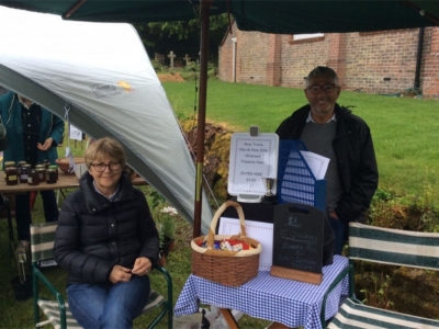 Holy Trinity Vintage Fete 2019