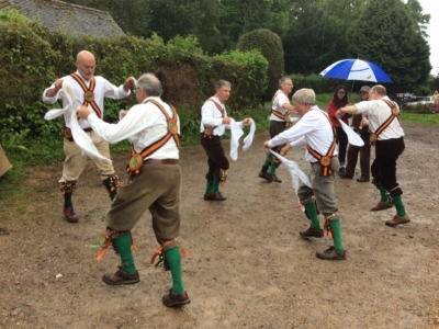 Holy Trinity Vintage Fete 2019