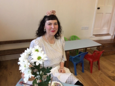 Holy Trinity Vintage Fete 2019