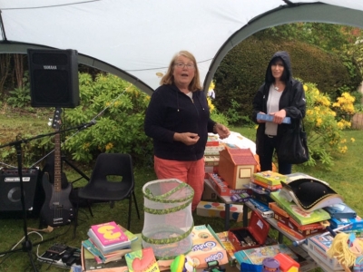 Holy Trinity Vintage Fete 2019