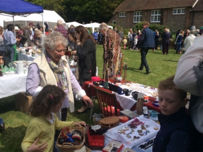 Holy Trinity Vintage Fete 2019