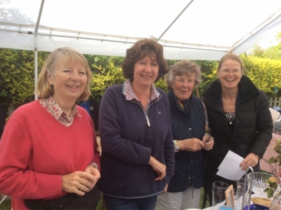 Holy Trinity Vintage Fete 2019