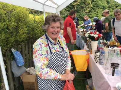 Holy Trinity Vintage Fete 2019