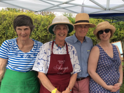 Holy Trinity Vintage Fete 2019