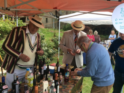 Holy Trinity Vintage Fete 2019