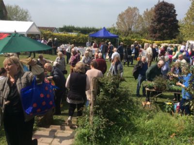 Holy Trinity Vintage Fete 2019