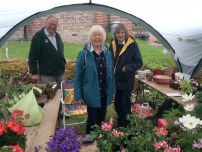 Holy Trinity Vintage Fete 2019