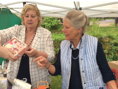Holy Trinity Vintage Fete 2019