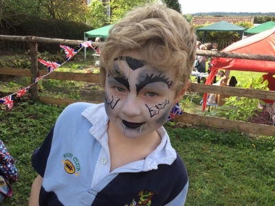 Holy Trinity Vintage Fete 2019