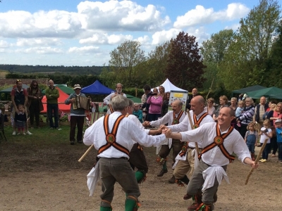 Holy Trinity Vintage Fete 2019