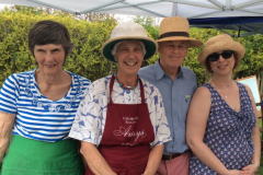 Holy Trinity Vintage Fete 2019