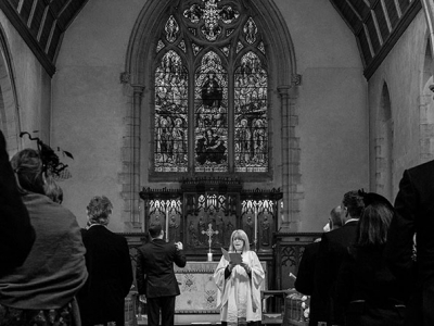 Weddings at Holy Trinity