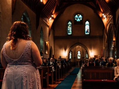 Weddings at Holy Trinity