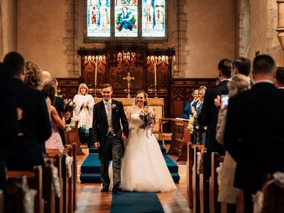 Weddings at Holy Trinity