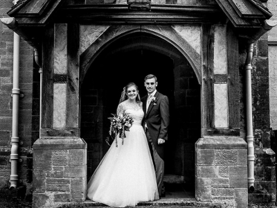 Weddings at Holy Trinity