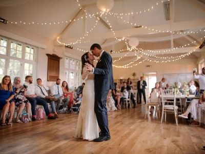 Holy Trinity Weddings