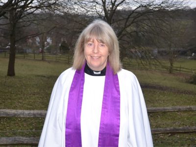 Rev Julie Sear Rev Julie Sear